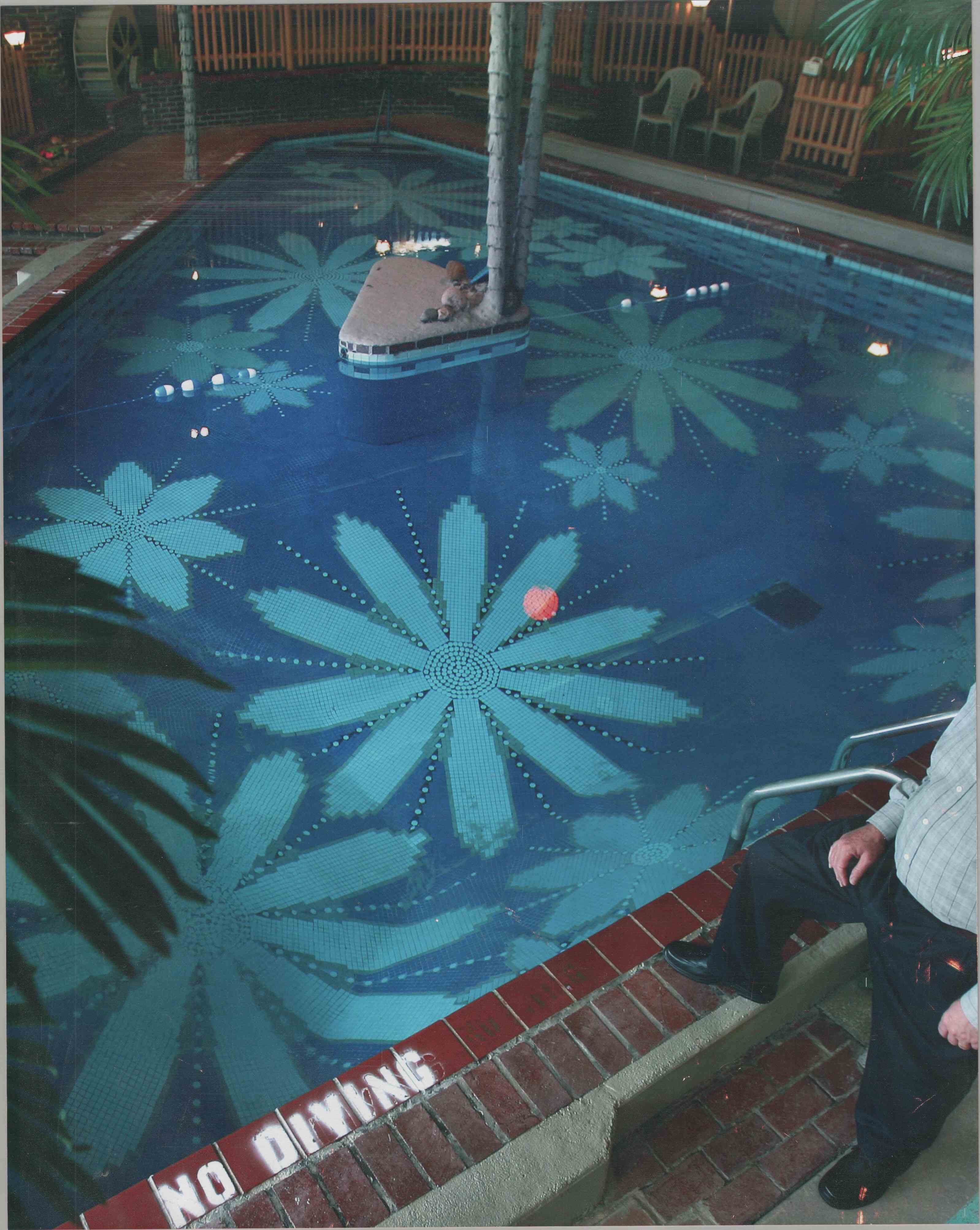 Lamplighter Pool Lamplighter Pool